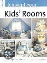 Reinvent Your Kids' Rooms