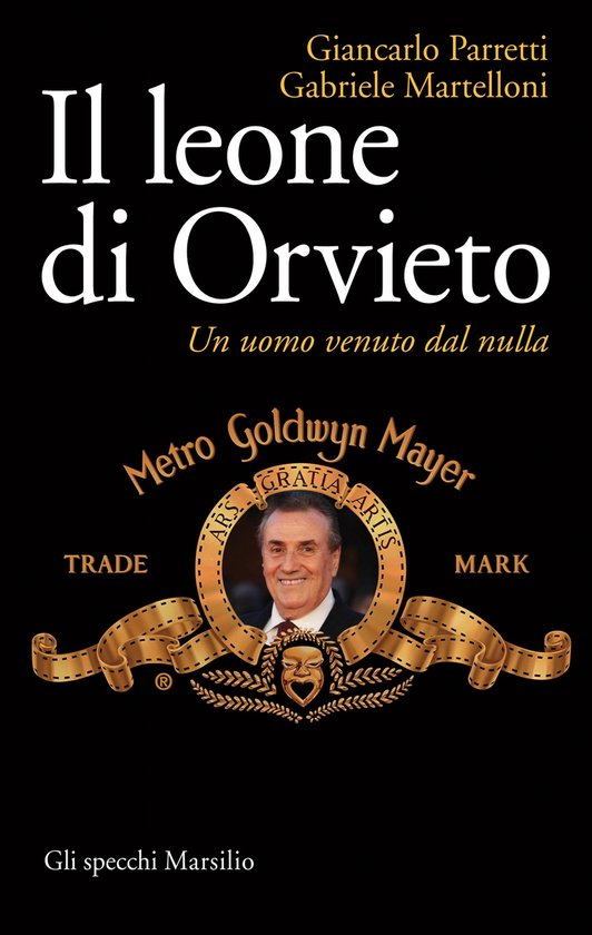Il leone di Orvieto - cover
