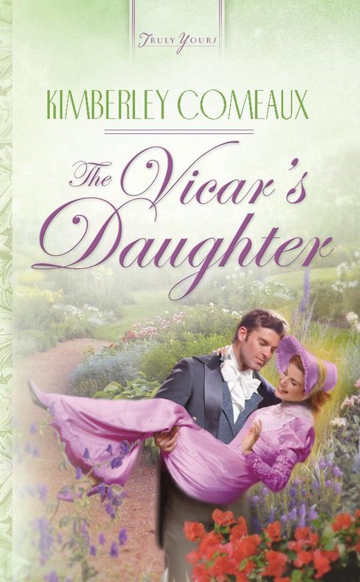 The Vicar's Daughter - cover