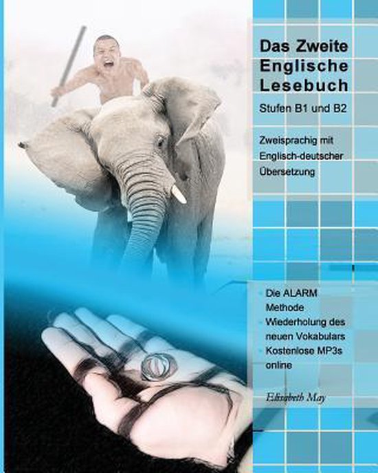 Das Zweite Englische Lesebuch - cover