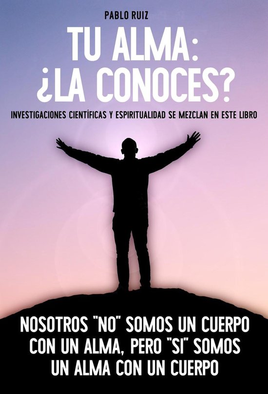 Tu Alma ¿La Conoces? - cover