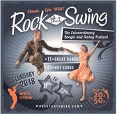 Various Artists - Rock That Swing Festival 2018 (CD)