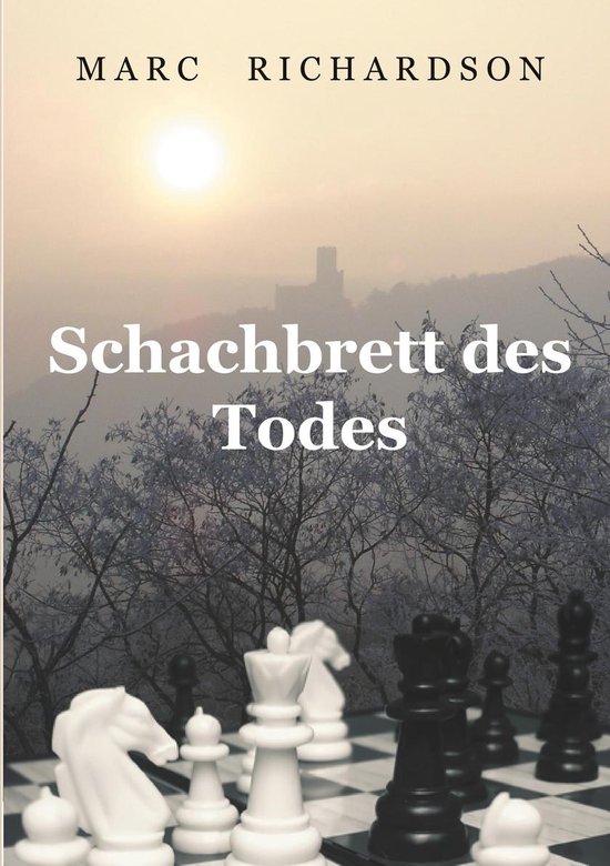 Schachbrett des Todes 1 - Schachbrett des Todes - cover