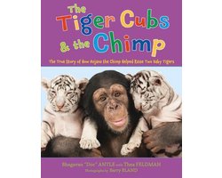 The Tiger Cubs and the Chimp