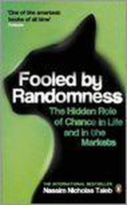 Fooled By Randomness - cover