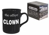 The office mug - tas - mok - The office Clown - 320 ml