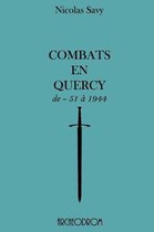 Combats en Quercy