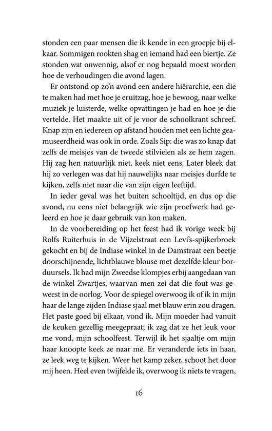 Over zij en ik