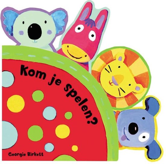 Kom Je Spelen?, G. Birkett 9789025740665 Boeken Kom Je Spelen?, G. Birkett 9789025740665 Boeken