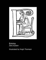 Jane Austen's Emma. Illustrated by Hugh Thomson.