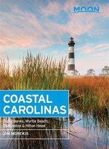 Moon Coastal Carolinas (Third Edition)