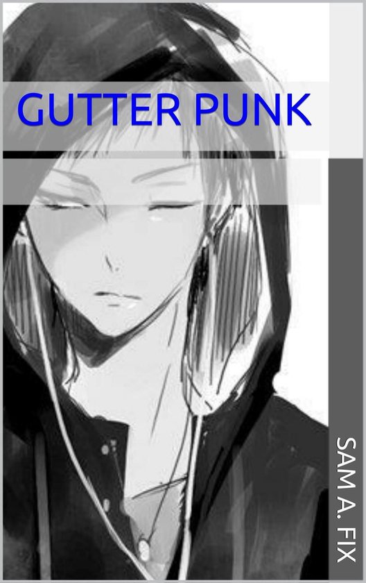 Gutter Punk - cover