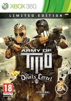 Army Of Two: The Devil's Cartel - Overkill Edition