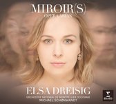 Miroirs Opera Arias (Klassieke Muziek CD) Mozart - Puccini - Strauss