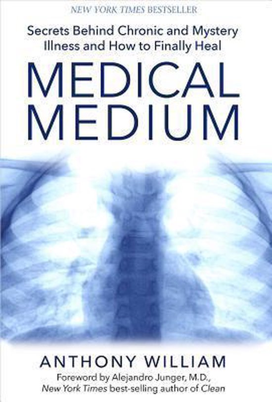 Medical Medium - cover