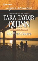 Where Secrets Are Safe - His First Choice