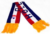 WK Nederland sjaal 3 kleuren