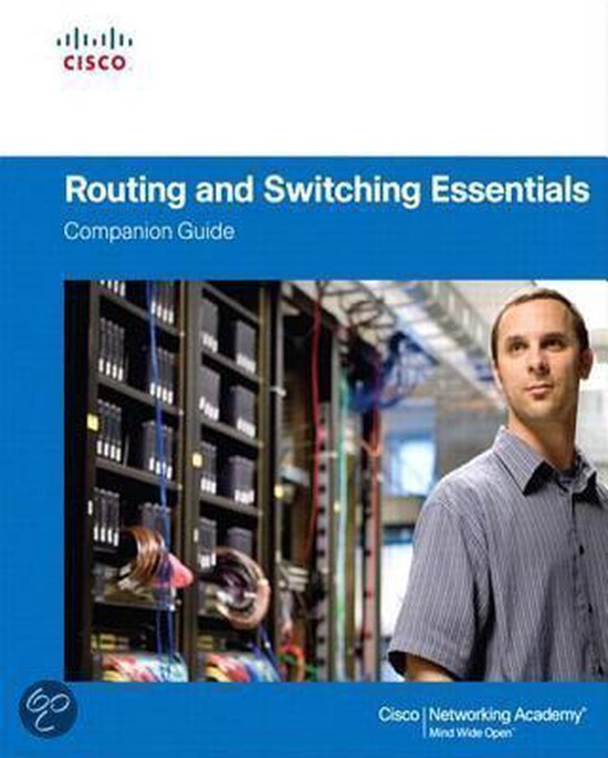 Routing and Switching Essentials Companion Guide (ebook), Cisco