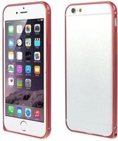 Aluminium Bumper iPhone 6(s) plus - Roze