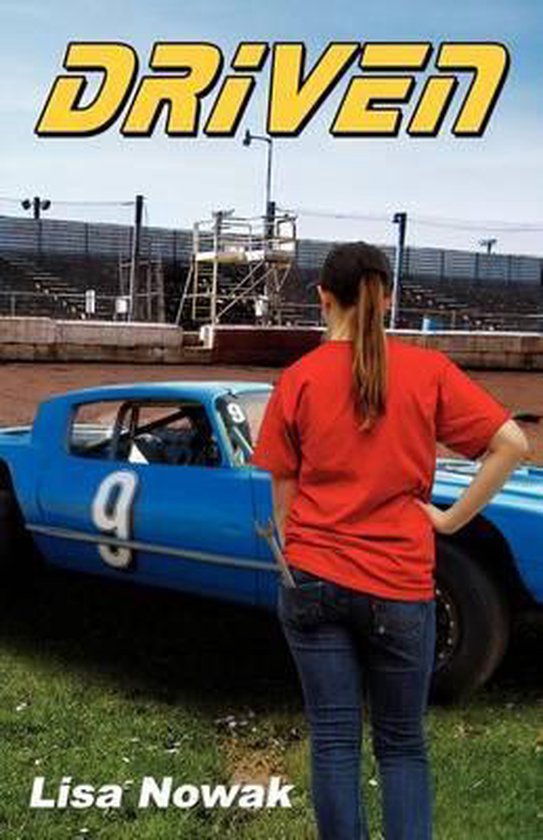 Full Throttle- Driven - cover