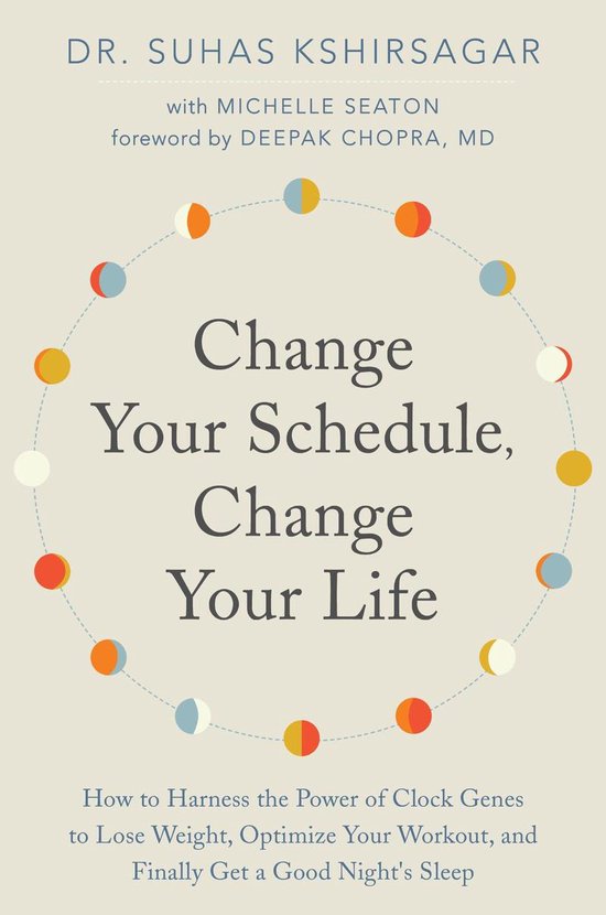 Change Your Schedule, Change Your Life - cover