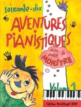 70 Aventures Pianistiques Avec Le Petit