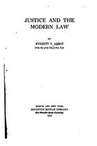 Justice and the Modern Law