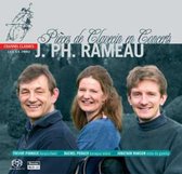 Rachel Podger,Trevor Pinnock, Jonathan Manson - Rameau: Pièces De Clavecin En Concerts (CD)
