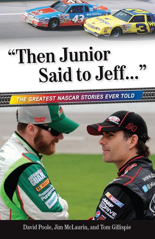 "Then Junior Said to Jeff. . ." - cover
