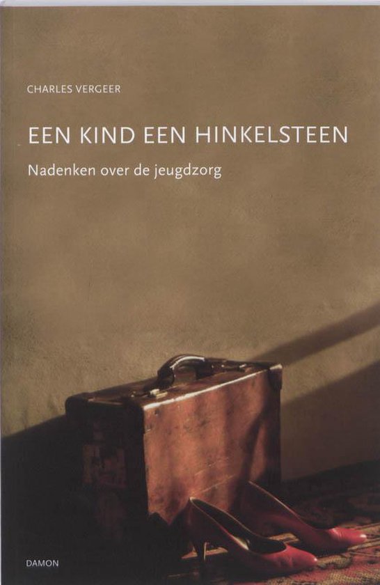 Cover van het boek 'Een kind een hinkelsteen'