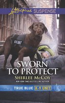 Omslag Sworn to Protect