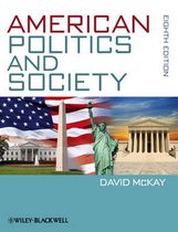 American Politics and Society 8E