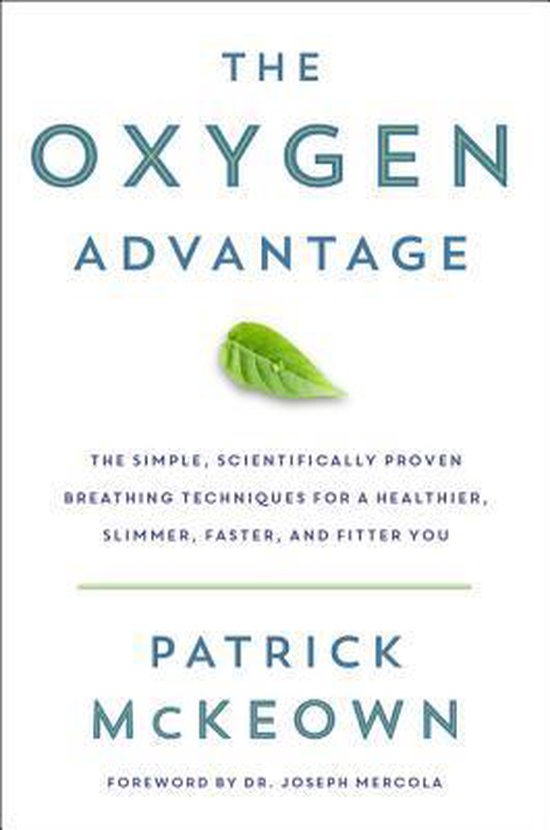 The Oxygen Advantage - cover