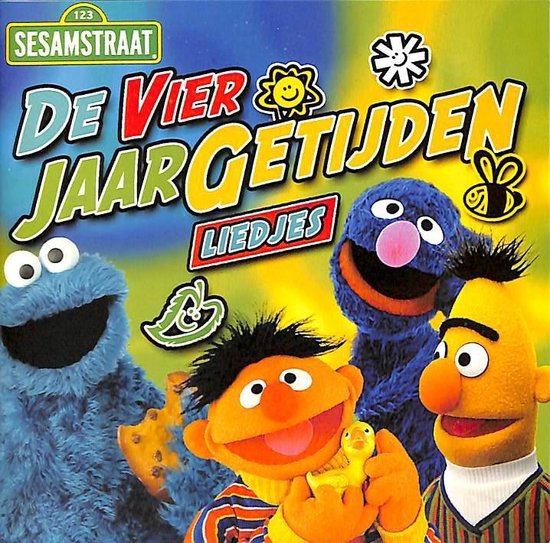 De vier jaargetijden. Liedjes