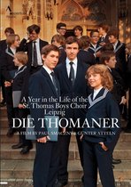 St.Thomas Boys Choir Leipzig - Die Thomaner - A Year In The Life (DVD)