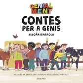 Llibres d'entreteniment - Genial Ment. Contes per a Genis