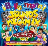 Ballermann Sounds Megamix- Best Of Dance & Partysr (CD)
