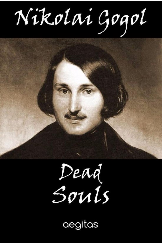 Dead Souls - cover
