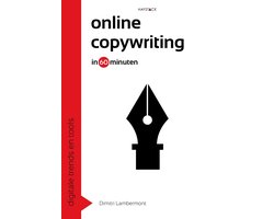 60 minuten serie  -   Online copywriting in 60 minuten