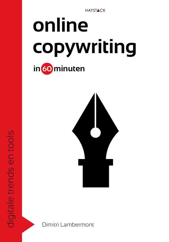 60 minuten serie  -   Online copywriting in 60 minuten