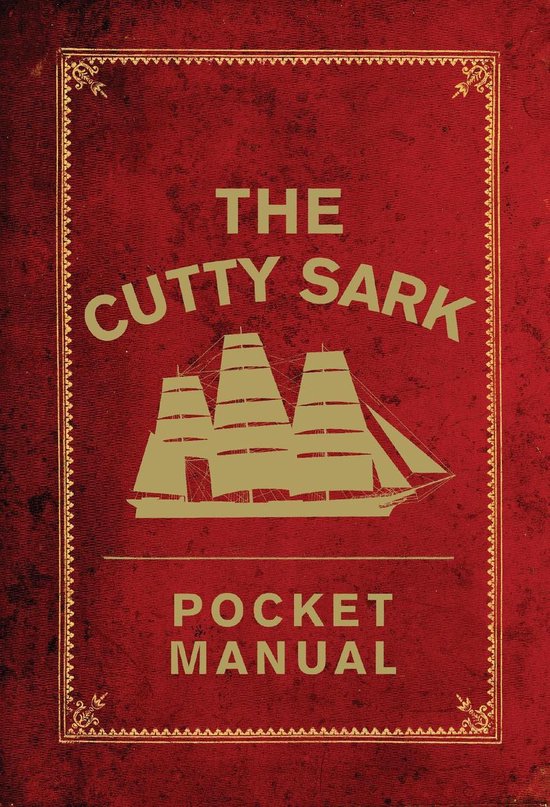 The Cutty Sark Pocket Manual - cover