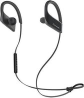 Panasonic RP-BTS30E-K hoofdtelefoon/headset oorhaak Zwart
