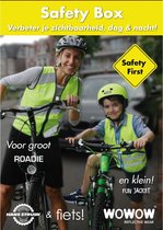 Wowow Safety Box Fietsveiligheid - Roadie XXL Volwassenen