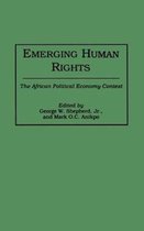 Emerging Human Rights
