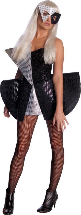Lady Gaga™ kostuum voor dames - Verkleedkleding - Medium" | bol.com