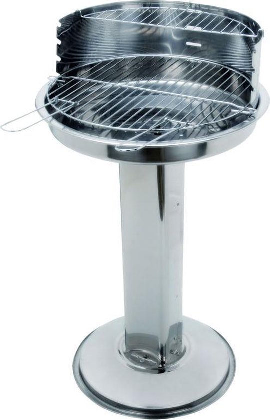 Barbecue / BBQ RVS Kolom bol