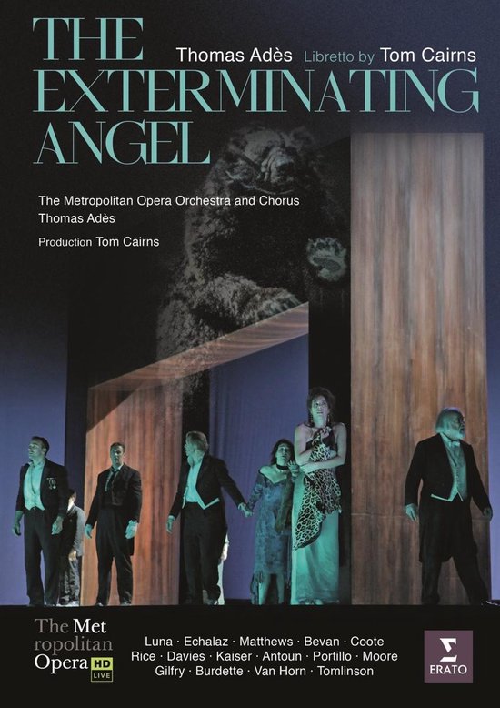 The Exterminating Angel (met)