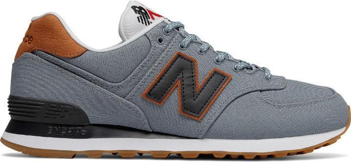 New Balance Sneakers Heren ML574 - Blue | bol.com