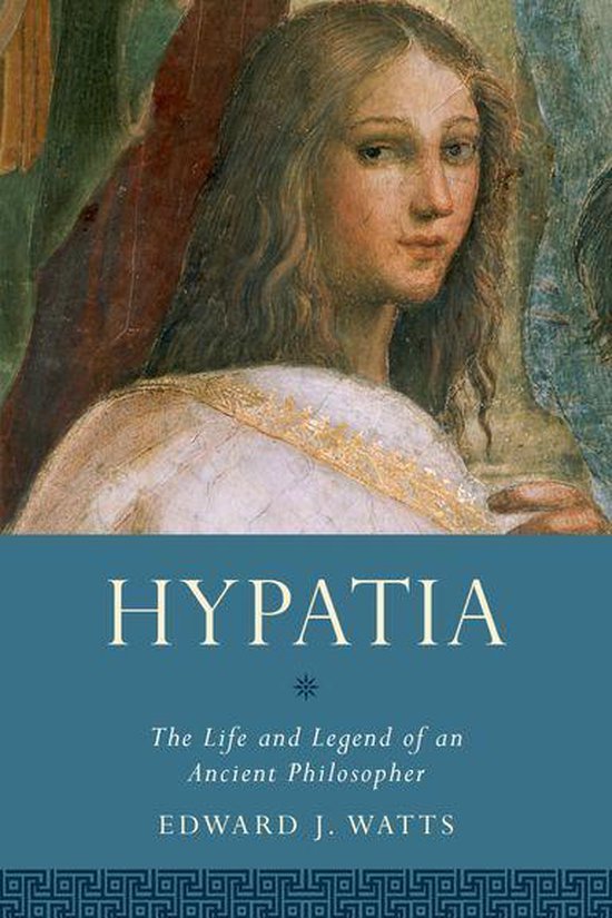 Women in Antiquity - Hypatia - cover