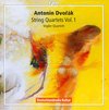 Dvorák: String Quartets, Vol. 1
